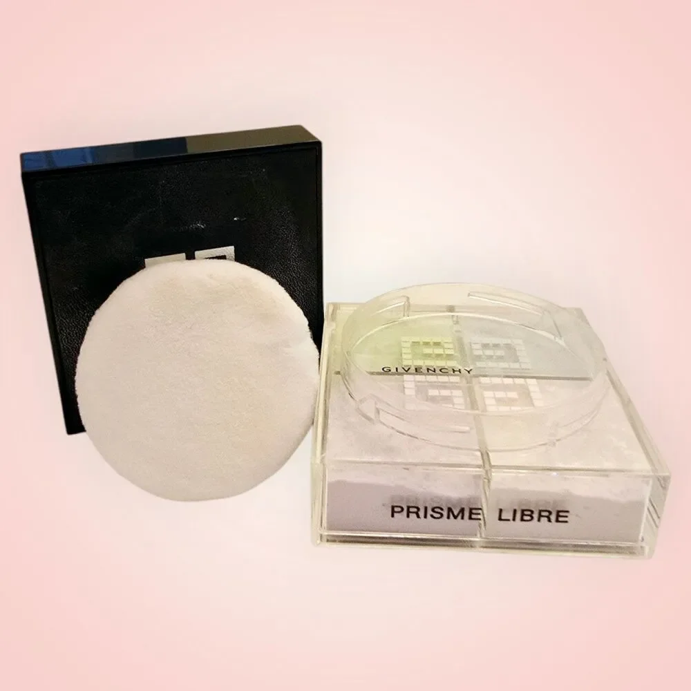 Givenchy Prisme Libre Loose Setting Powder‎ 1 Mousseline Pastel ORIGINAL VERSION